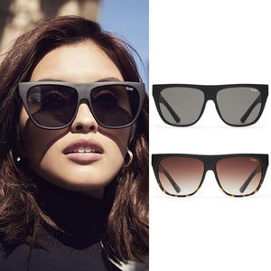 QUAY Drama By Day Cat Eye Sunglasses - ALL COLORS